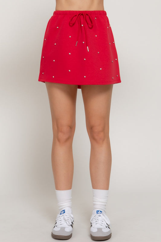 Darla Mini Skirt