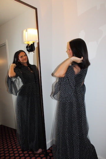 OG Minnie Maxi Dress