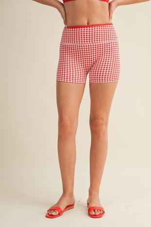 Sophie Athletic Short