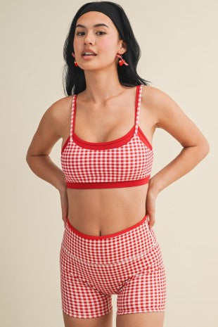 Sophie Sports Bra