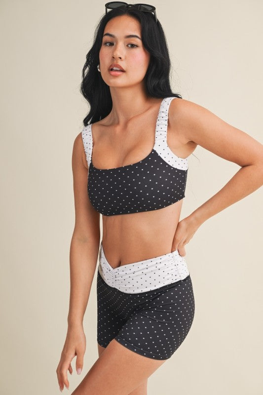 Bella Athletic Top