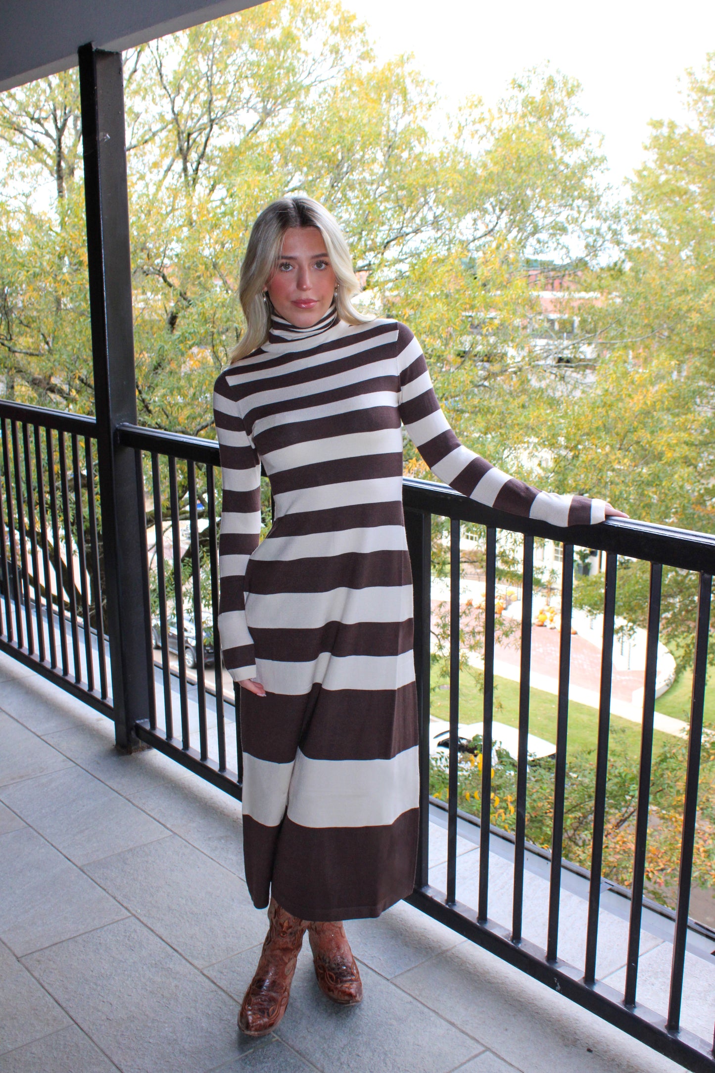 Kimberly Maxi Dress